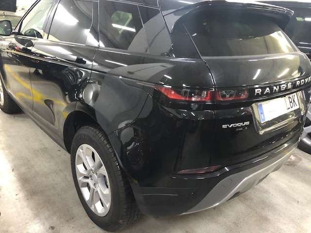 LANDROVER RANGE ROVER EVOQUE (01/04/2018) - 